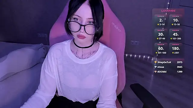 eva luvsoak online show from 07/03/26, 04:46