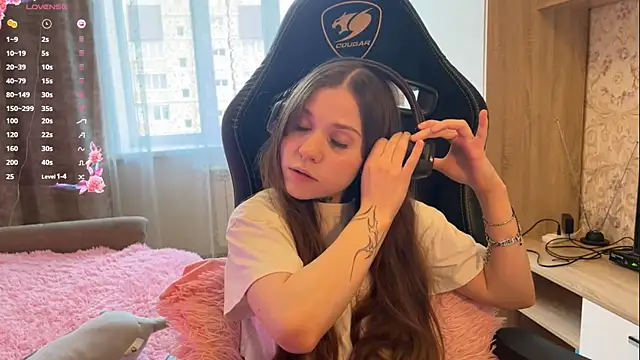 Silena bb online show from 04/22/26, 12:39