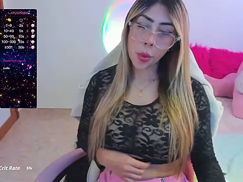 Martina robertss online show from 07/18/26, 03:27