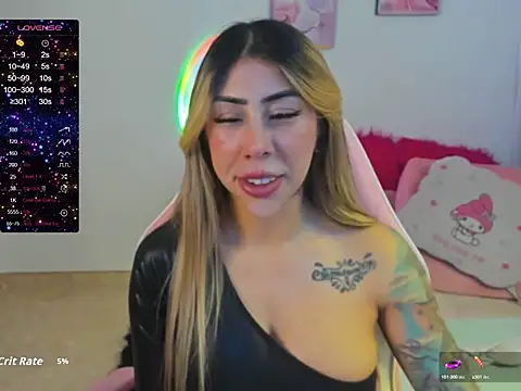 Martina robertss online show from 07/20/26, 09:28