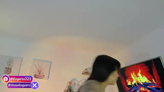 AlaiaRogers online show from 06/30/26, 11:00