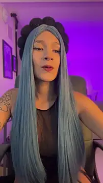 Ginaaa  online show from 04/15/26, 02:51