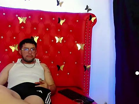 Dominik pleasure online show from 03/04/26, 04:18