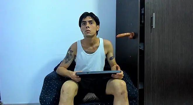 Daniel Rochax online show from 04/21/26, 12:22