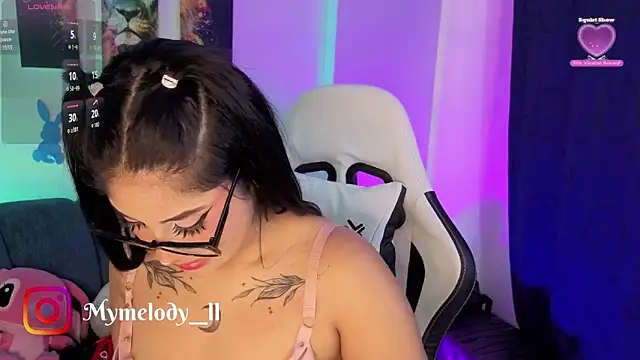 Mymelody   online show from 04/22/26, 03:46