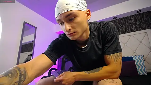 DIEGO JONES online show from 03/04/26, 03:07