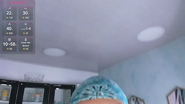 DIEGO JONES online show from 03/09/26, 02:10