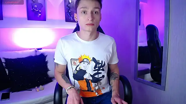 DIEGO JONES online show from 03/29/26, 01:11