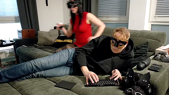 MagicpassionLord online show from 03/15/26, 04:46