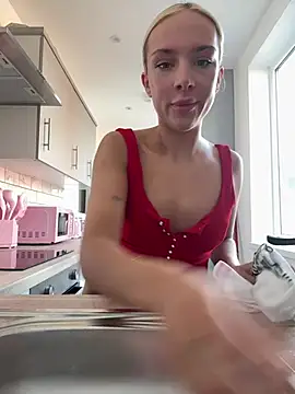 Naughtyblondex online show from 03/19/26, 03:05