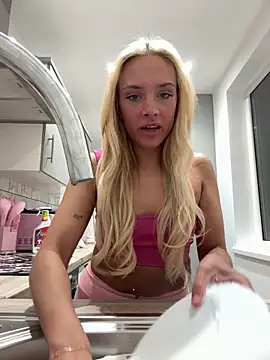Naughtyblondex online show from 03/21/26, 10:13