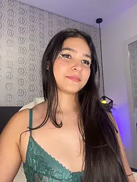 Lulu Mei  online show from 04/01/26, 01:41