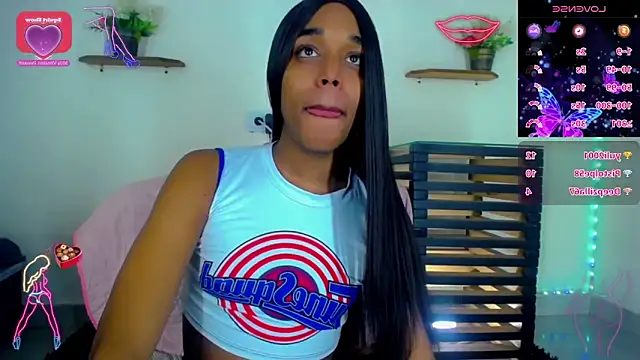 Nashla D - online show from 03/26/26, 09:09