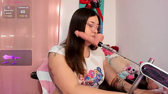 chubby vanie online show from 03/06/26, 05:53