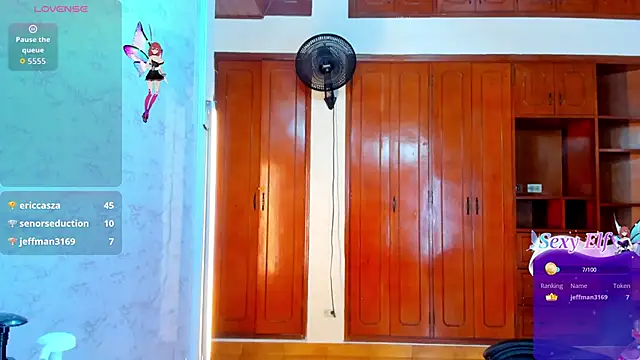 lizzie skinny online show from 04/18/26, 08:09