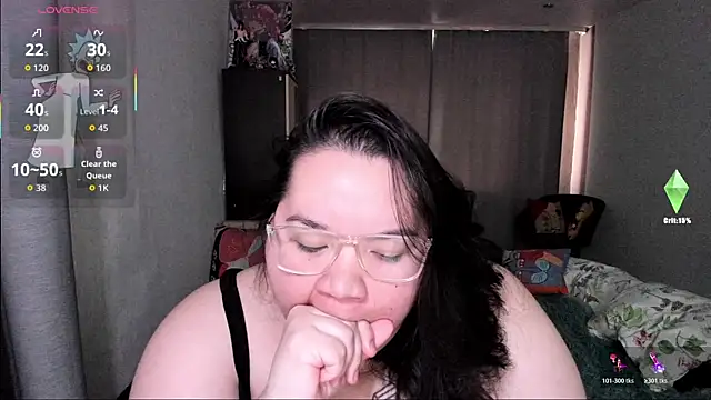 YoshinoSomei online show from 04/21/26, 02:51