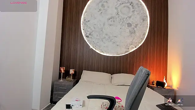 AdharaCruzz  online show from 03/19/26, 08:57