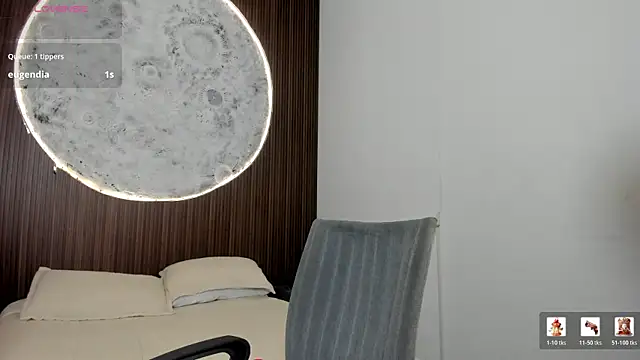 AdharaCruzz  online show from 04/02/26, 09:01