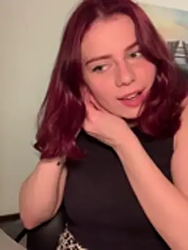 VelvetChloe online show from 06/03/26, 07:30