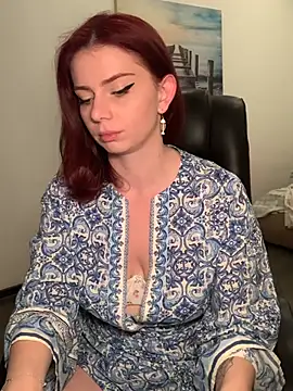 VelvetChloe online show from 06/18/26, 01:26