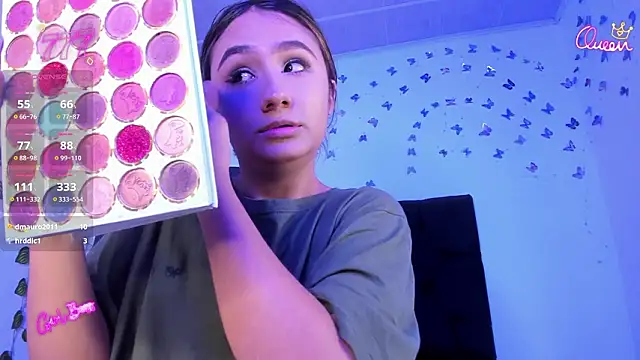 charlotte keyss online show from 03/03/26, 04:29