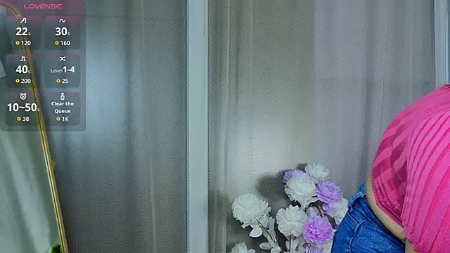 JenySanders online show from 03/07/26, 05:10