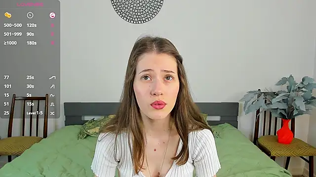 OdiIiaChavarria online show from 03/20/26, 01:27