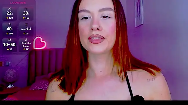 Snapshot of pinksugarbaby chatting on 04/18/26, 07:07 pinksugarbaby online show from 04/18/26, 07:07