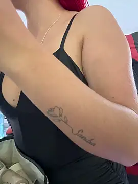 Scarlett-fire online show from 03/07/26, 05:54