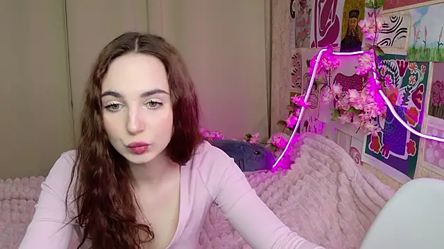 Snapshot of Miiraii chatting on 03/13/26, 08:26 Miiraii online show from 03/13/26, 08:26