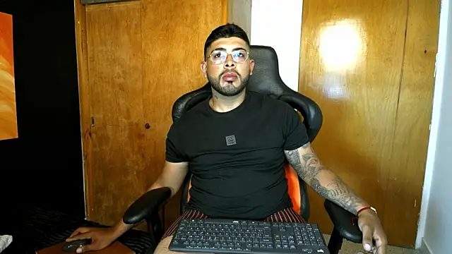 ashwin koch online show from 03/06/26, 11:34