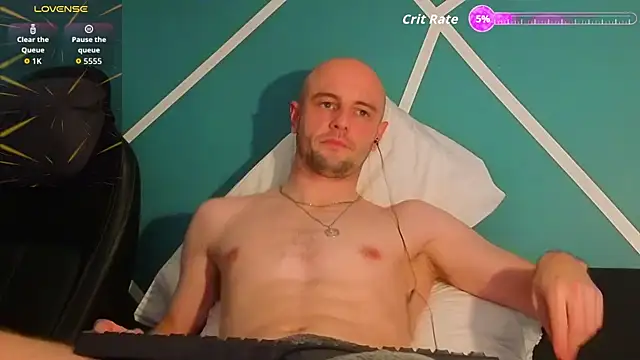 BaldySins online show from 03/01/26, 01:35