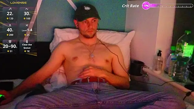 BaldySins online show from 03/21/26, 08:23