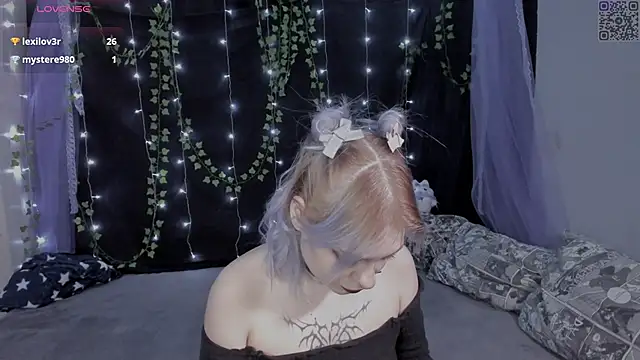 Nyokstynni online show from 03/02/26, 04:47