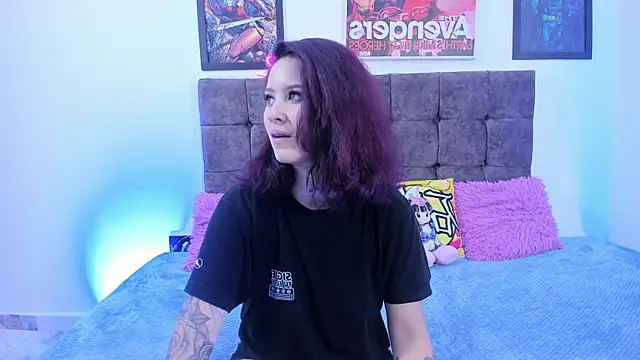 irina blake online show from 03/26/26, 07:41