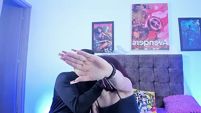 irina blake online show from 04/18/26, 05:39