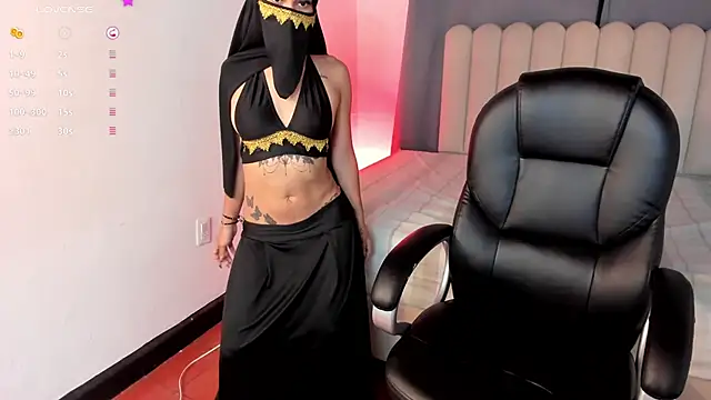 zulaija 01 online show from 04/07/26, 05:24