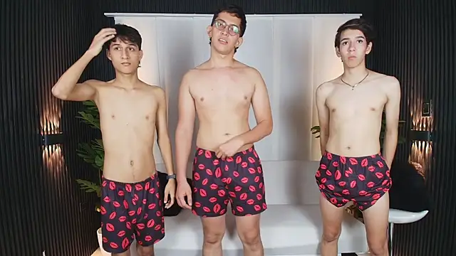 Partyhot cum online show from 03/01/26, 08:55