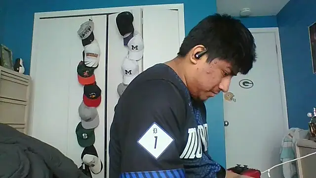 aloking2004 online show from 03/08/26, 08:01