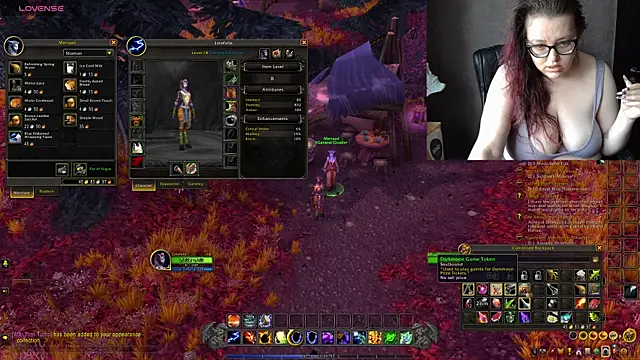 linafolie online show from 05/06/26, 11:26