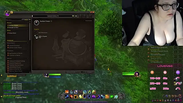 linafolie online show from 05/11/26, 10:07