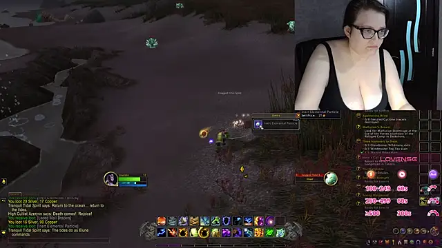 linafolie online show from 05/14/26, 11:44