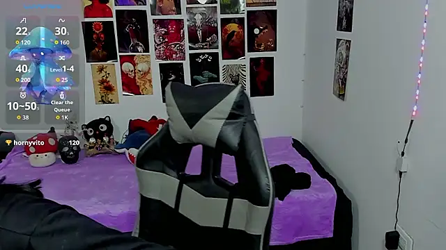 Agarycus 4 online show from 03/12/26, 12:22