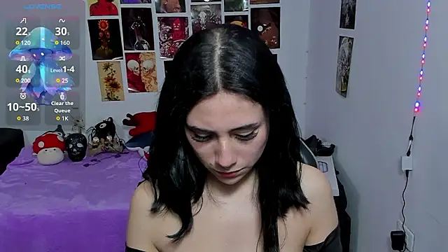 Agarycus 4 online show from 03/19/26, 01:15