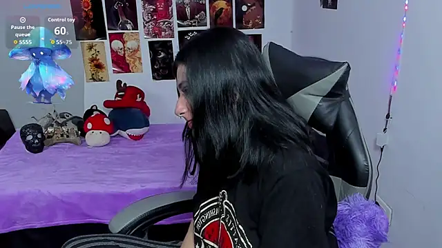 Agarycus 4 online show from 04/01/26, 02:58