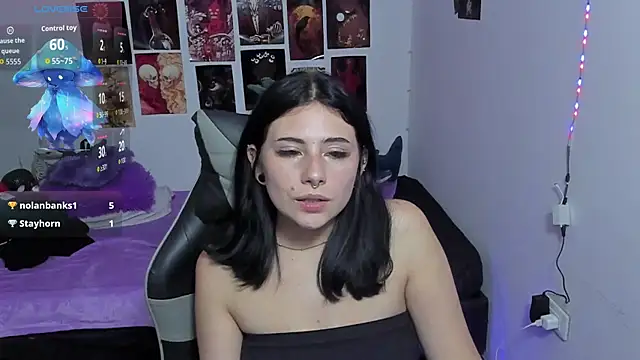 Agarycus 4 online show from 04/16/26, 01:39