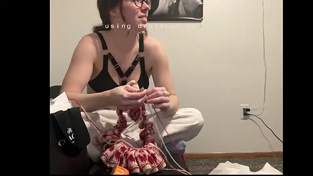 LunaRoyale448 online show from 03/02/26, 09:05