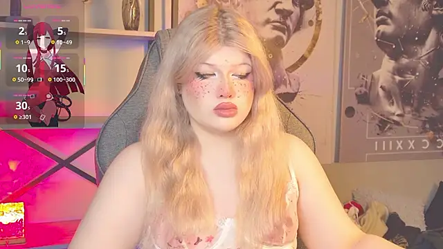 LilithNlsn online show from 03/03/26, 02:45