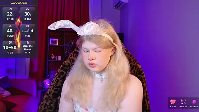 LilithNlsn online show from 04/11/26, 03:11