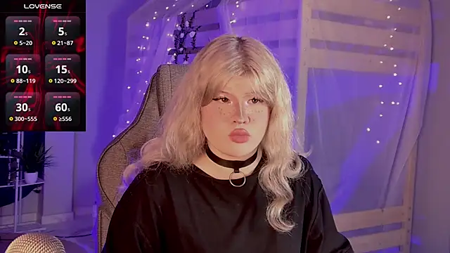 LilithNlsn online show from 07/12/26, 03:36